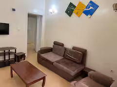 Living room of Inganji Apartment 16